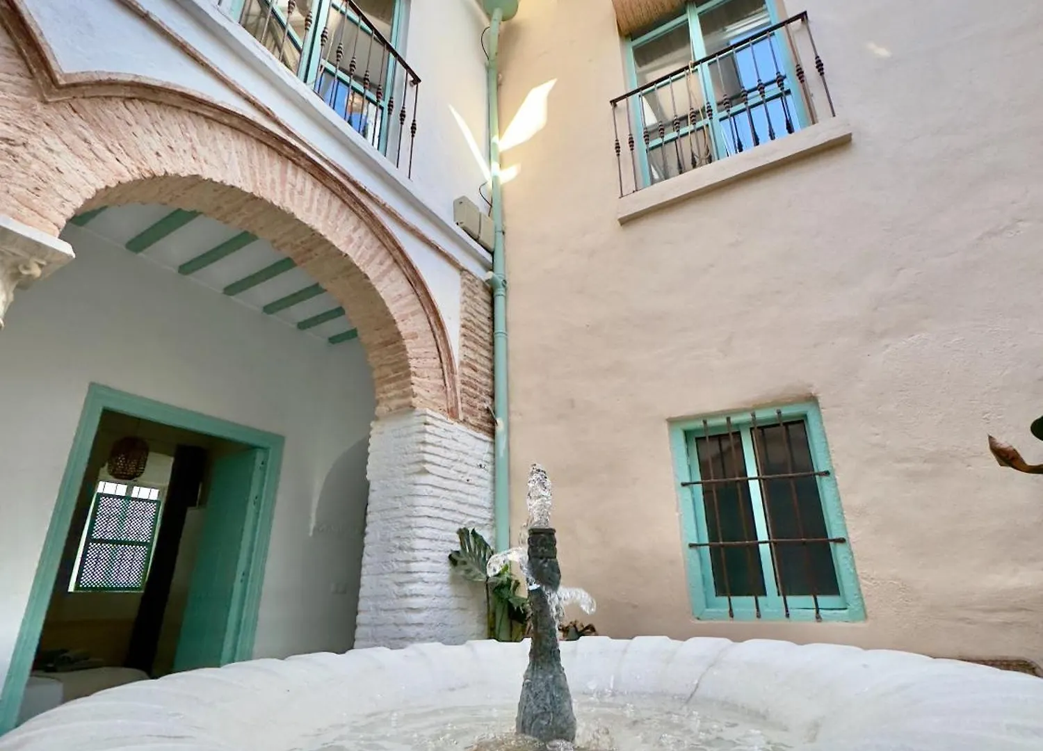 Ds Palacio De La Luna Córdoba 0*,  Španělsko