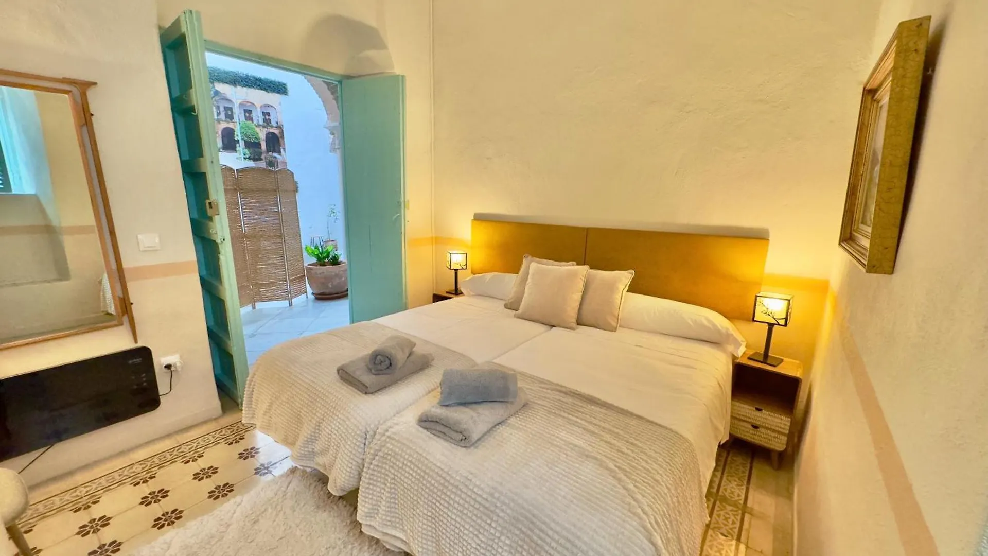 Prázdninový dům Ds Palacio De La Luna Córdoba Španělsko