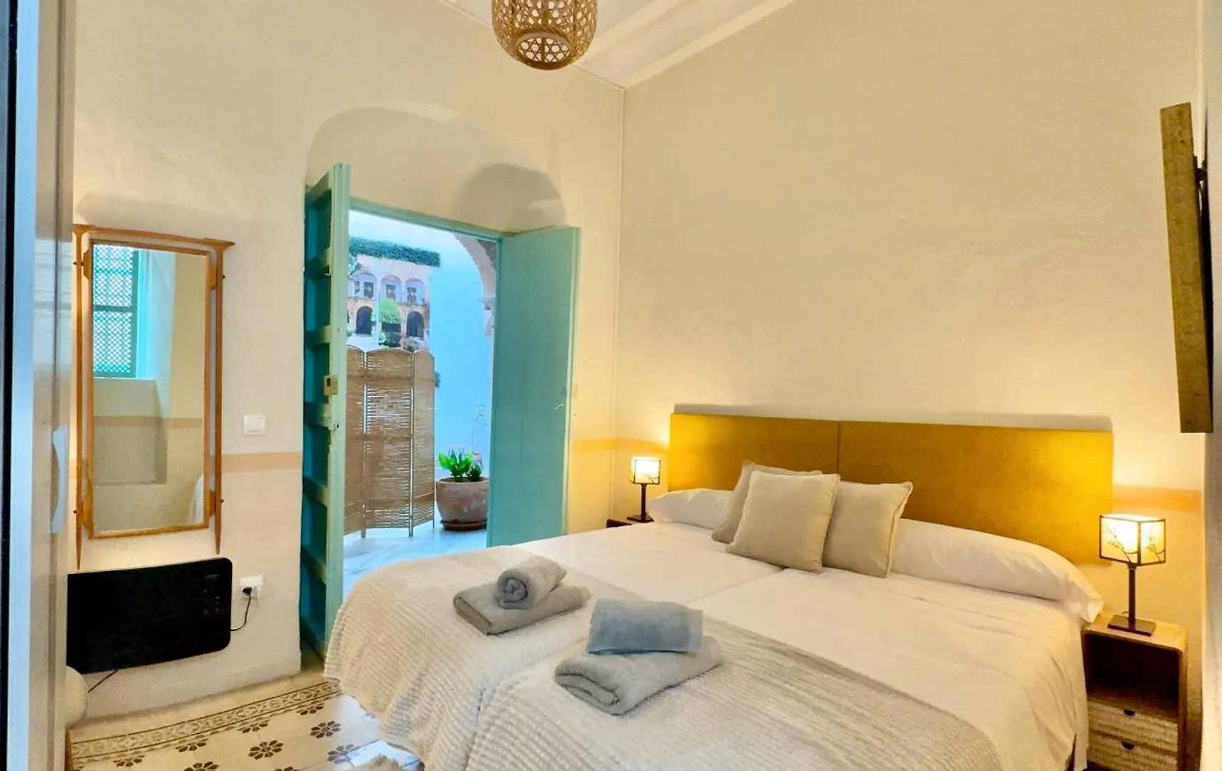 Ds Palacio De La Luna Córdoba Prázdninový dům