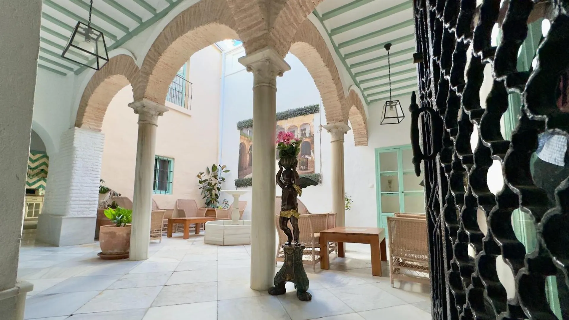 Prázdninový dům Ds Palacio De La Luna Córdoba
