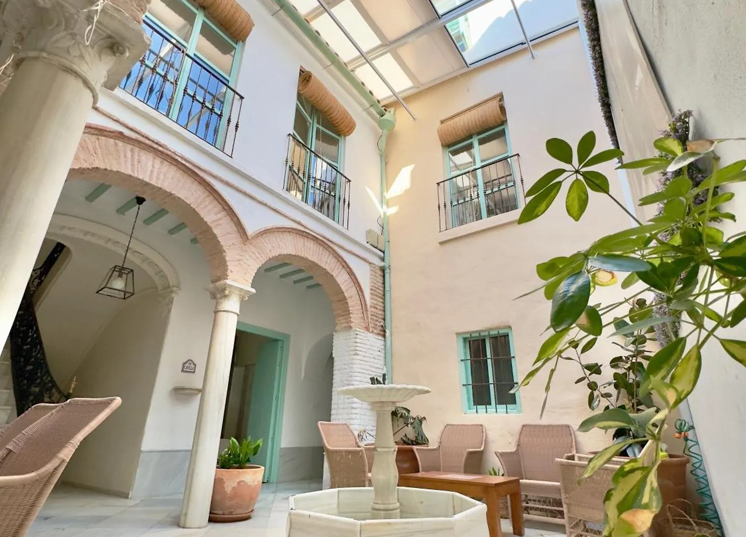 Prázdninový dům Ds Palacio De La Luna Córdoba