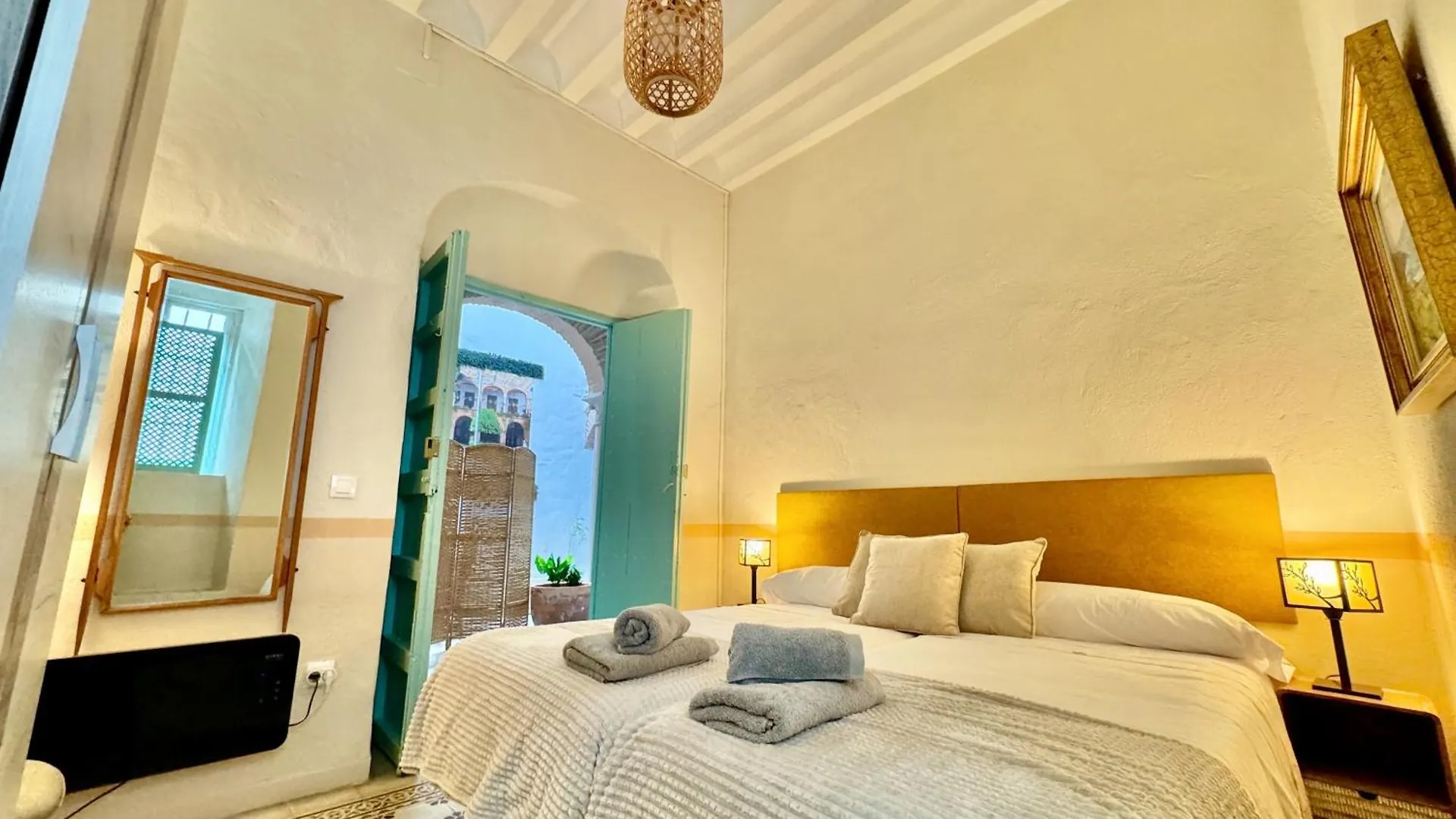 Ds Palacio De La Luna Córdoba