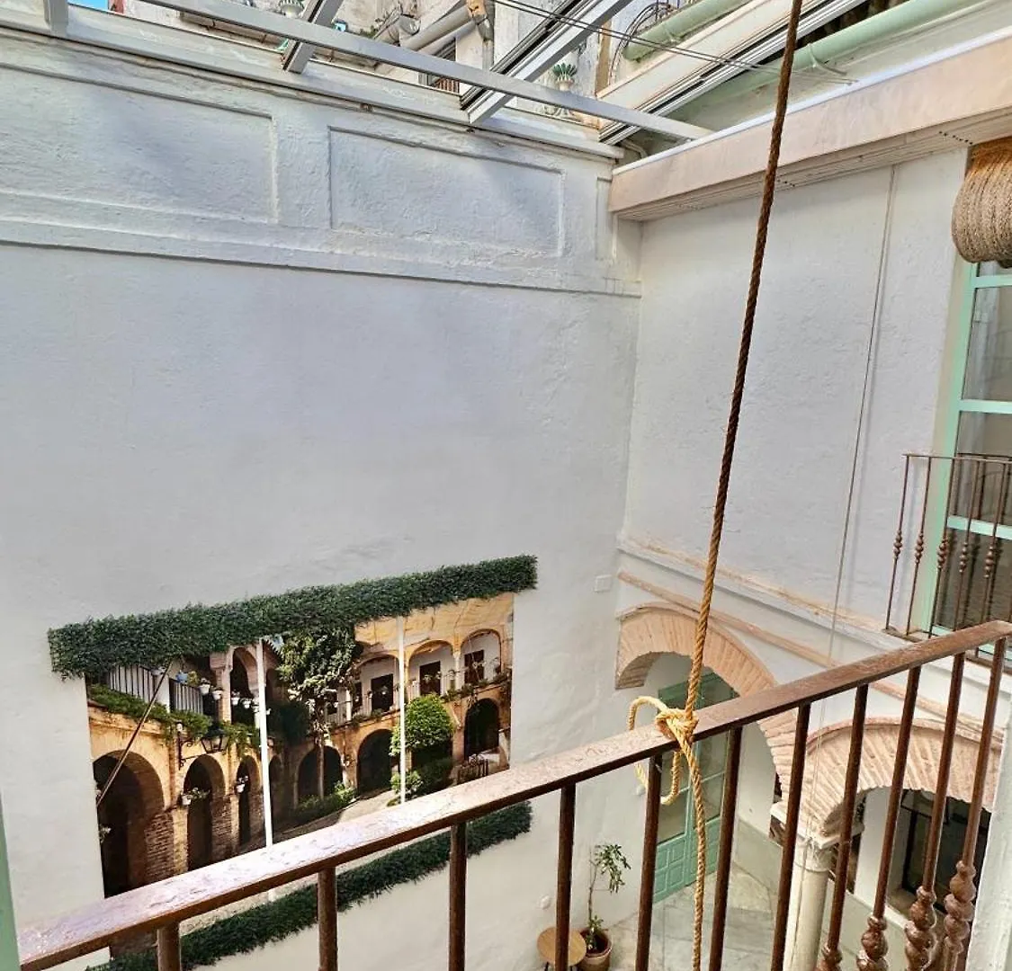 Ds Palacio De La Luna Córdoba 0*,  Španělsko