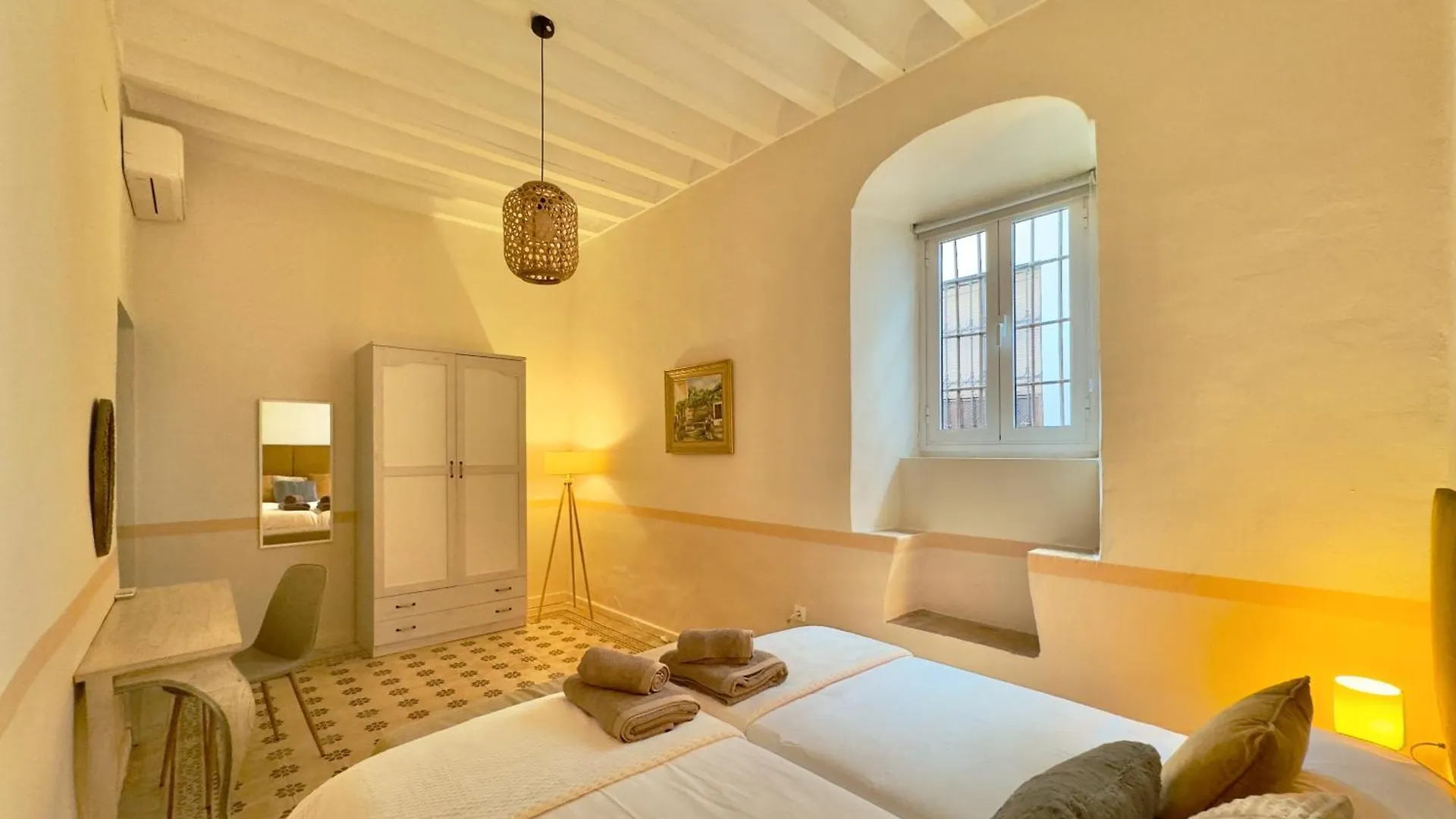 Ds Palacio De La Luna Córdoba Prázdninový dům