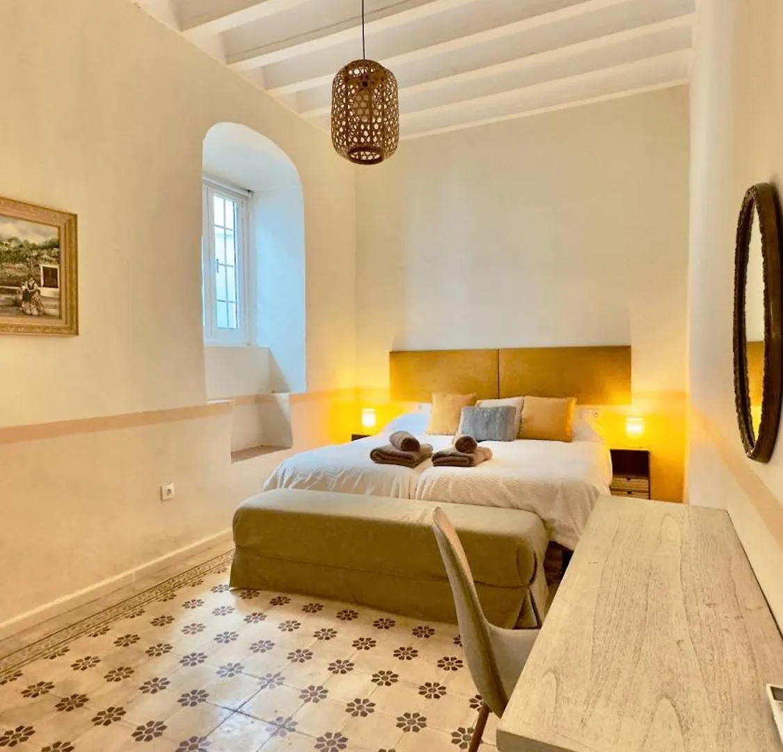 Ds Palacio De La Luna Córdoba