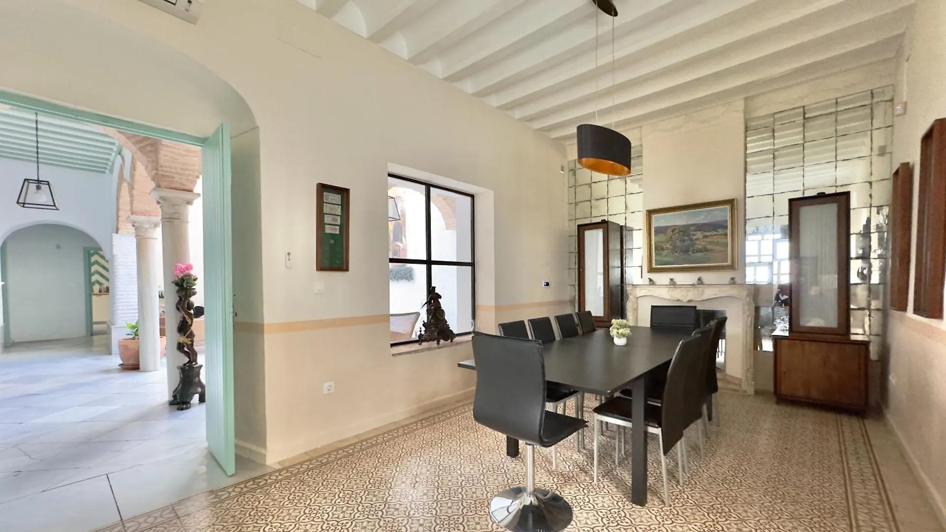 Ds Palacio De La Luna Cordoba Holiday home