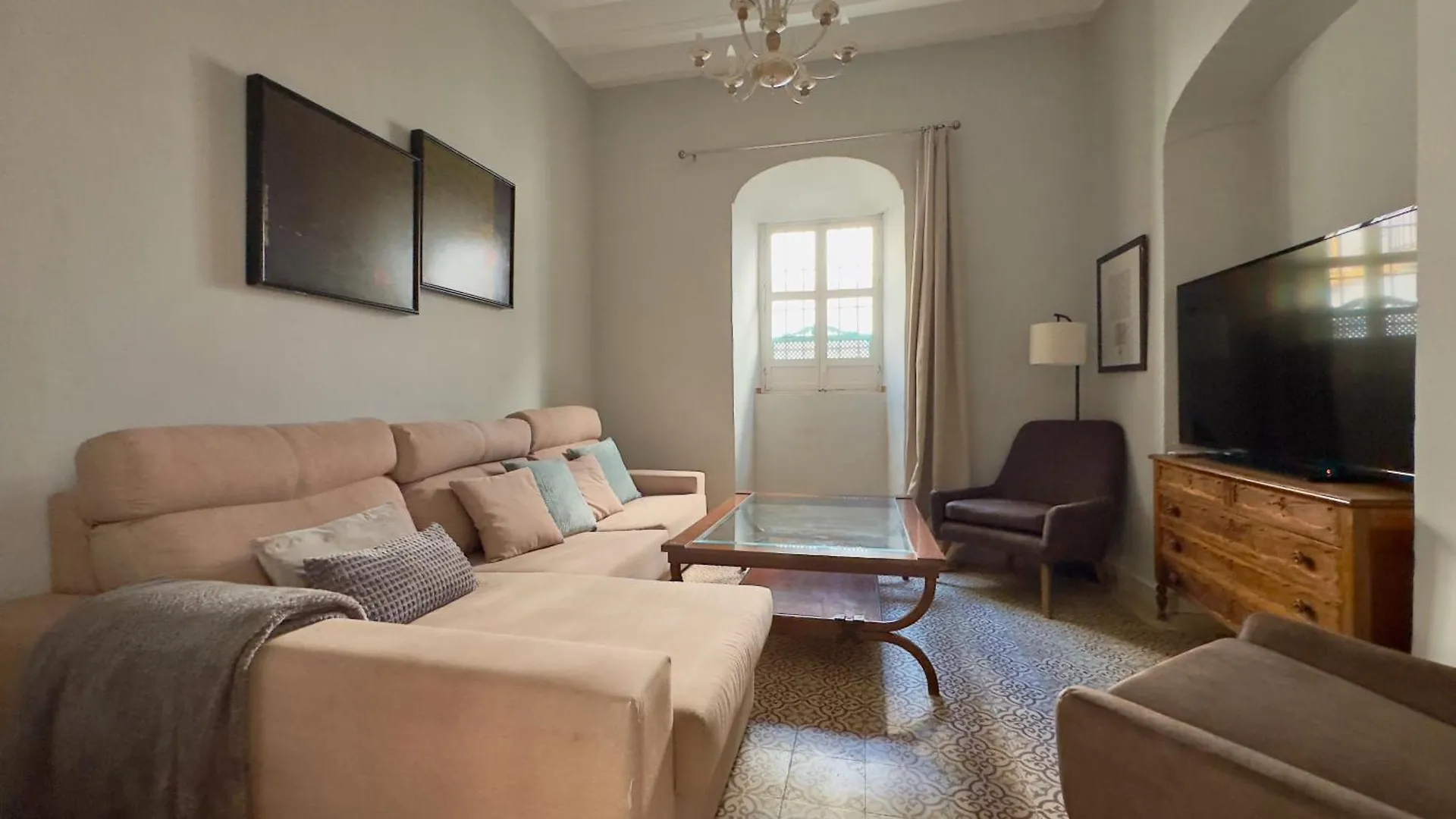 Holiday home Ds Palacio De La Luna Cordoba