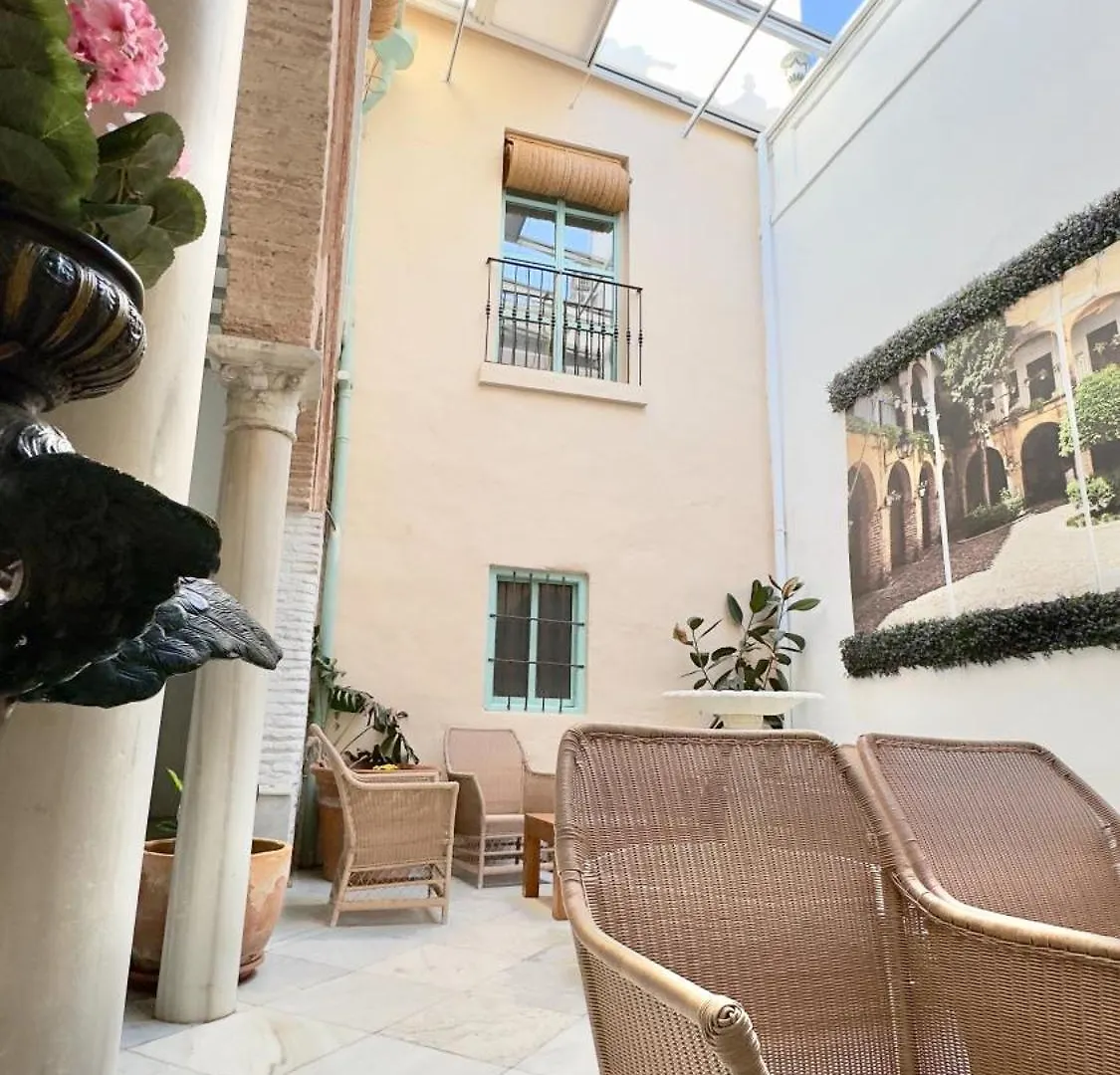 Ds Palacio De La Luna Cordoba Holiday home