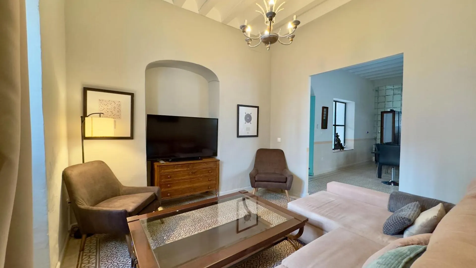 Ds Palacio De La Luna Cordoba Holiday home