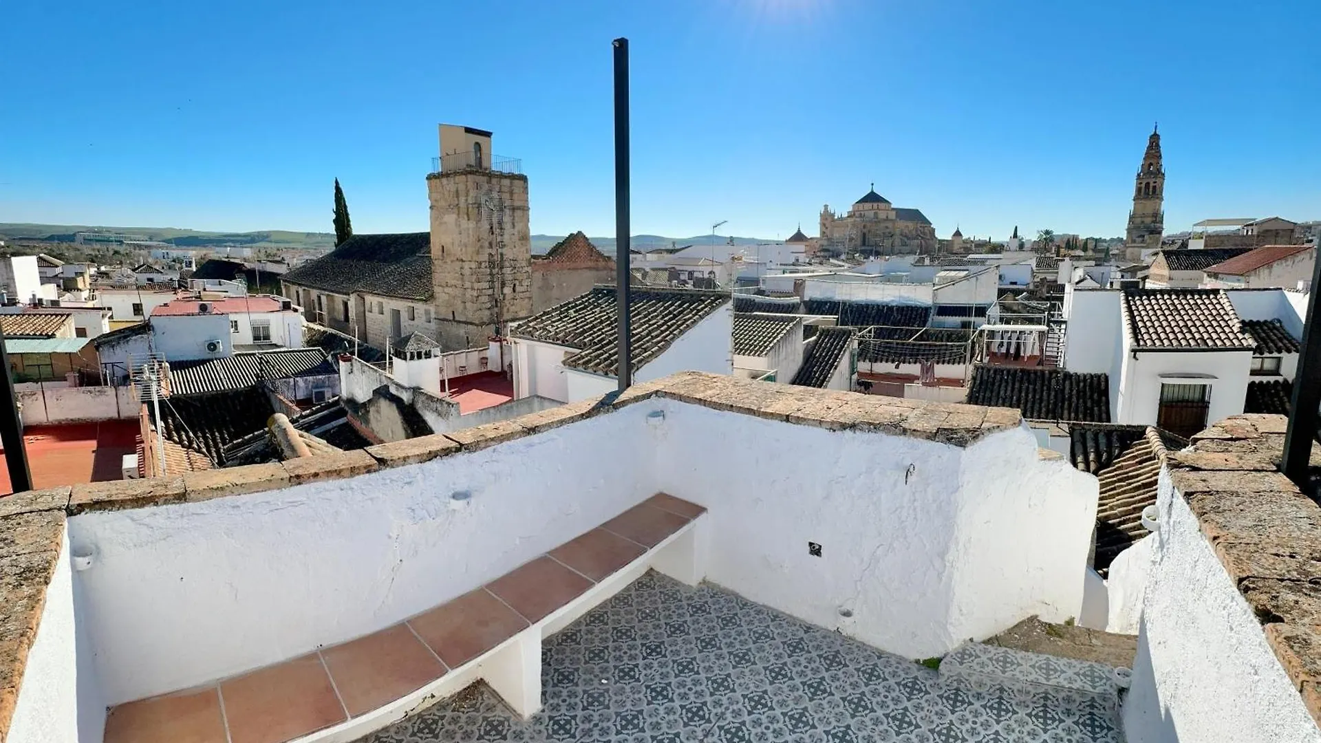 Ds Palacio De La Luna Cordoba