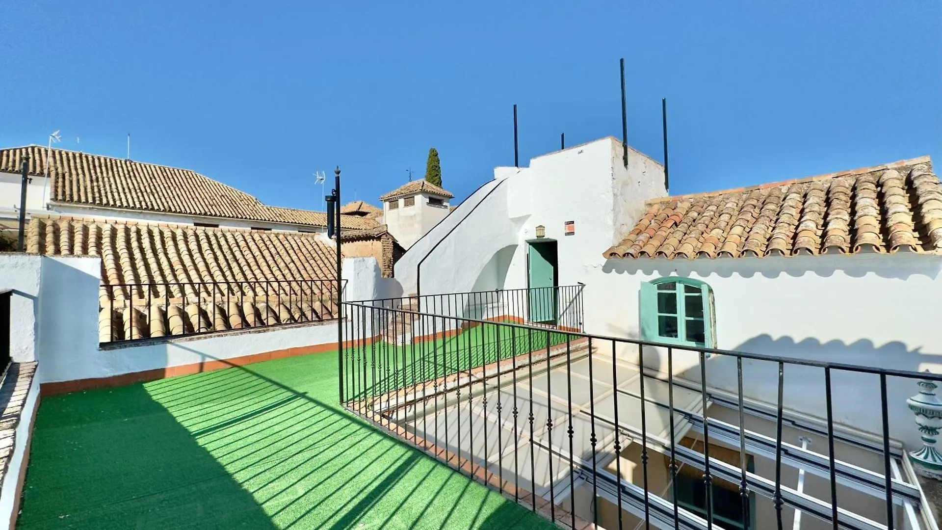 Ds Palacio De La Luna Cordoba Spain