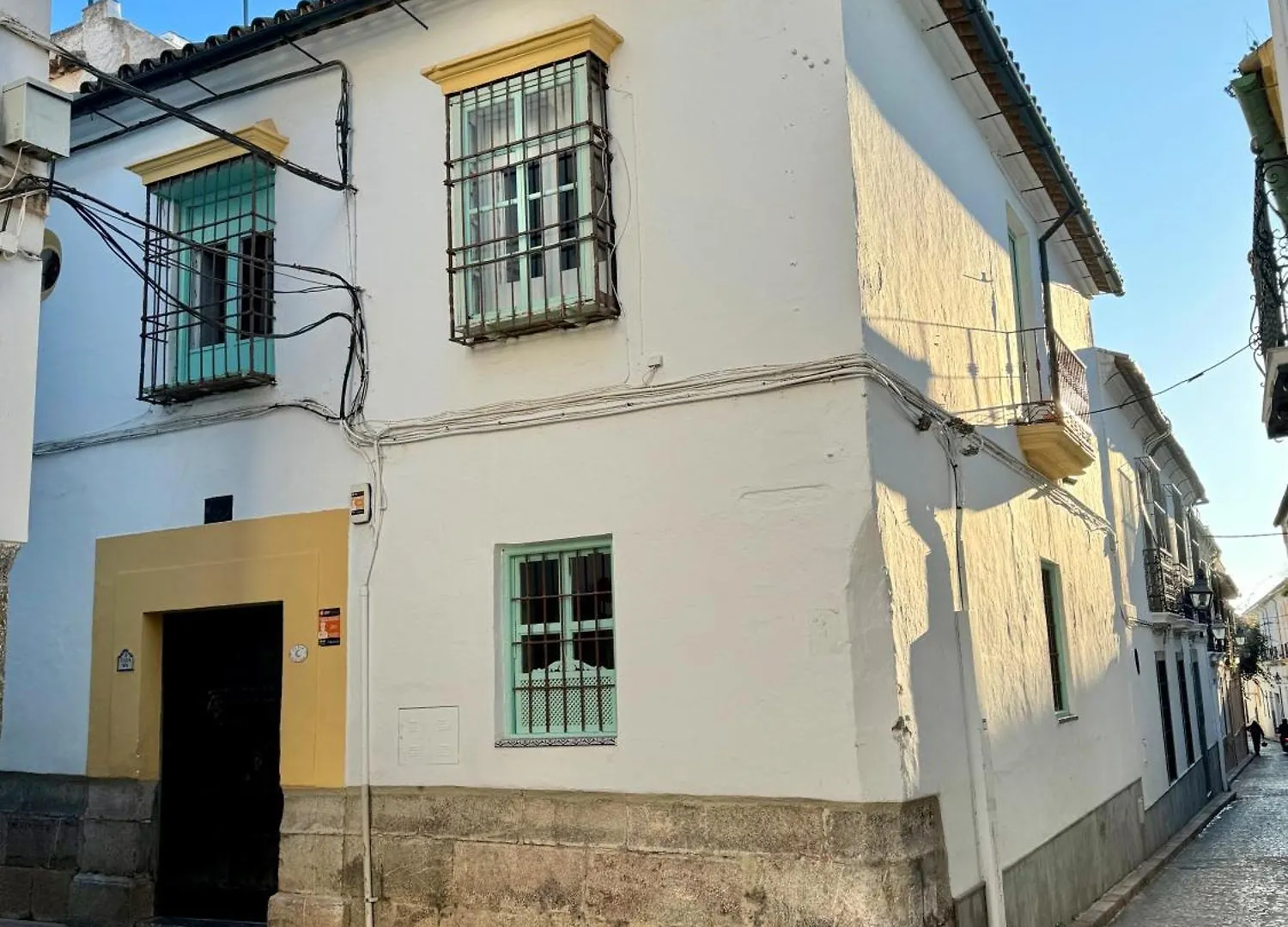 Ds Palacio De La Luna Cordoba Holiday home