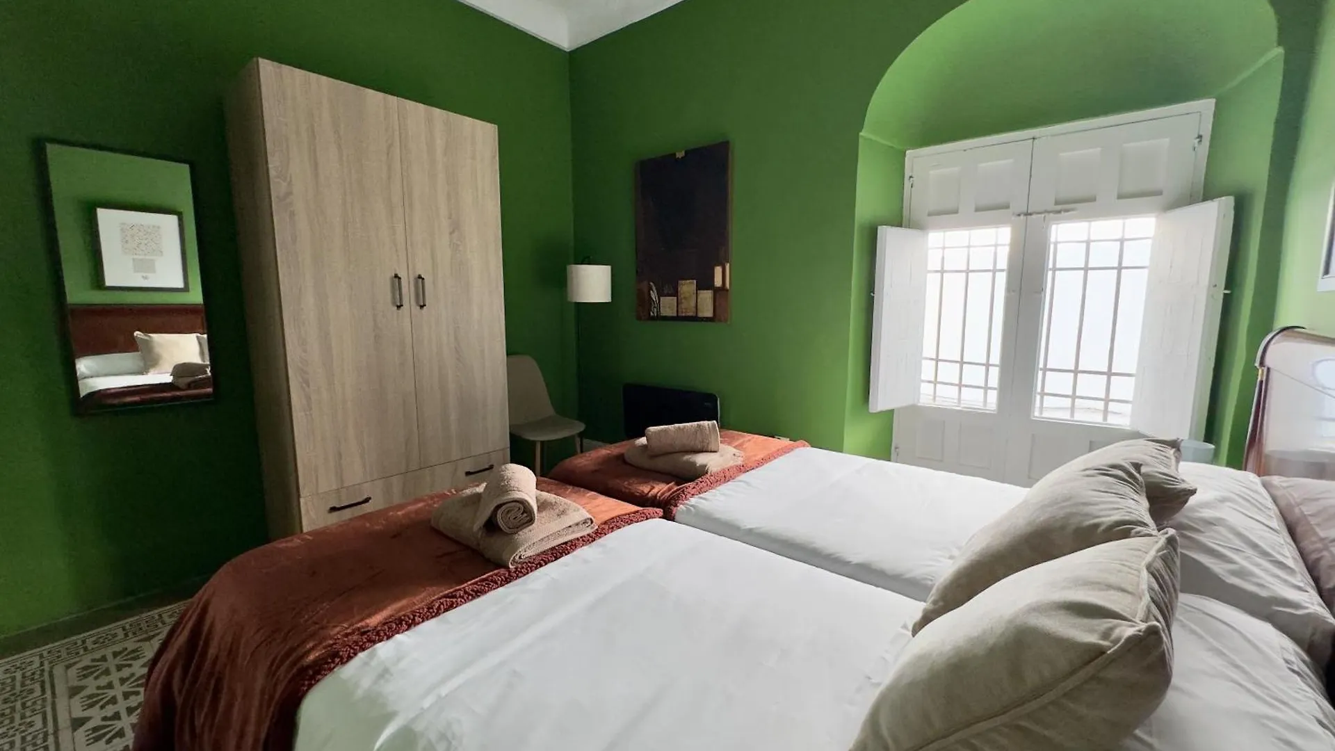 Holiday home Ds Palacio De La Luna Cordoba