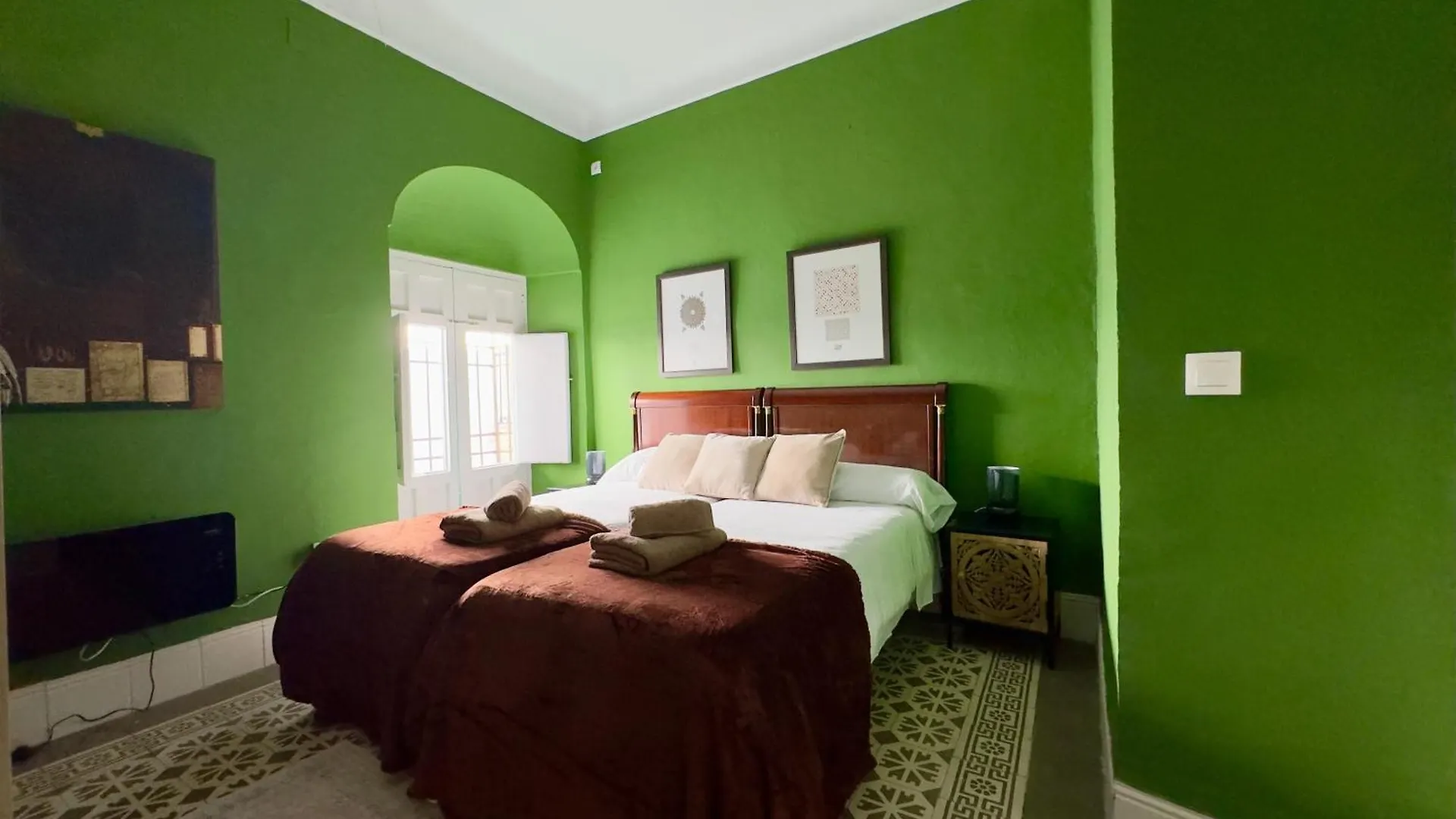 Holiday home Ds Palacio De La Luna Cordoba