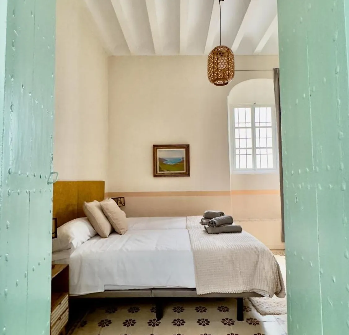 Ds Palacio De La Luna Cordoba Holiday home