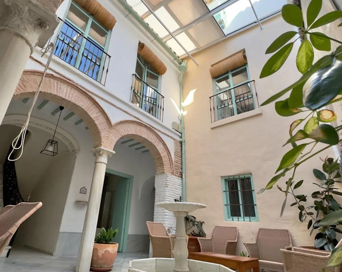 Ds Palacio De La Luna Córdoba