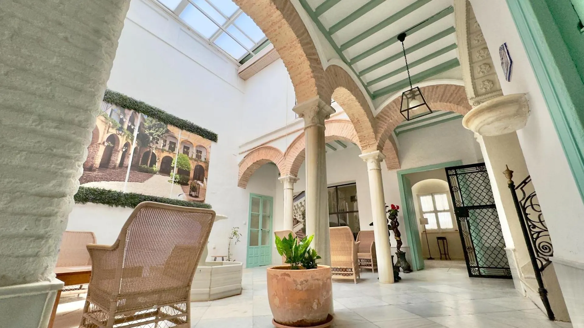Сasa de vacaciones Ds Palacio De La Luna Córdoba