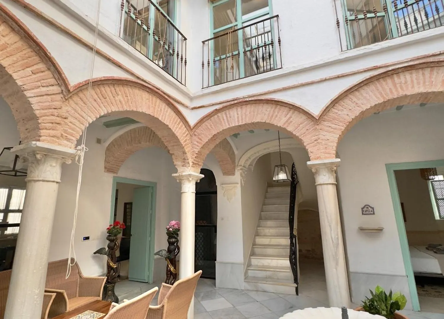 Ds Palacio De La Luna Córdoba