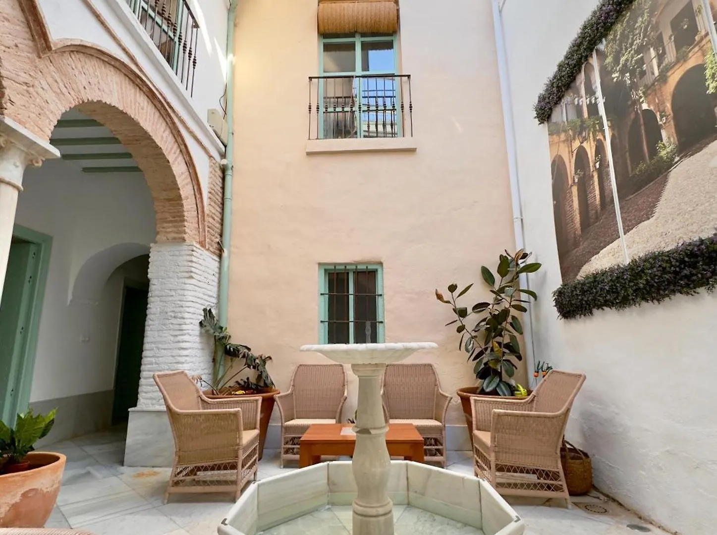 Ds Palacio De La Luna Córdoba Сasa de vacaciones