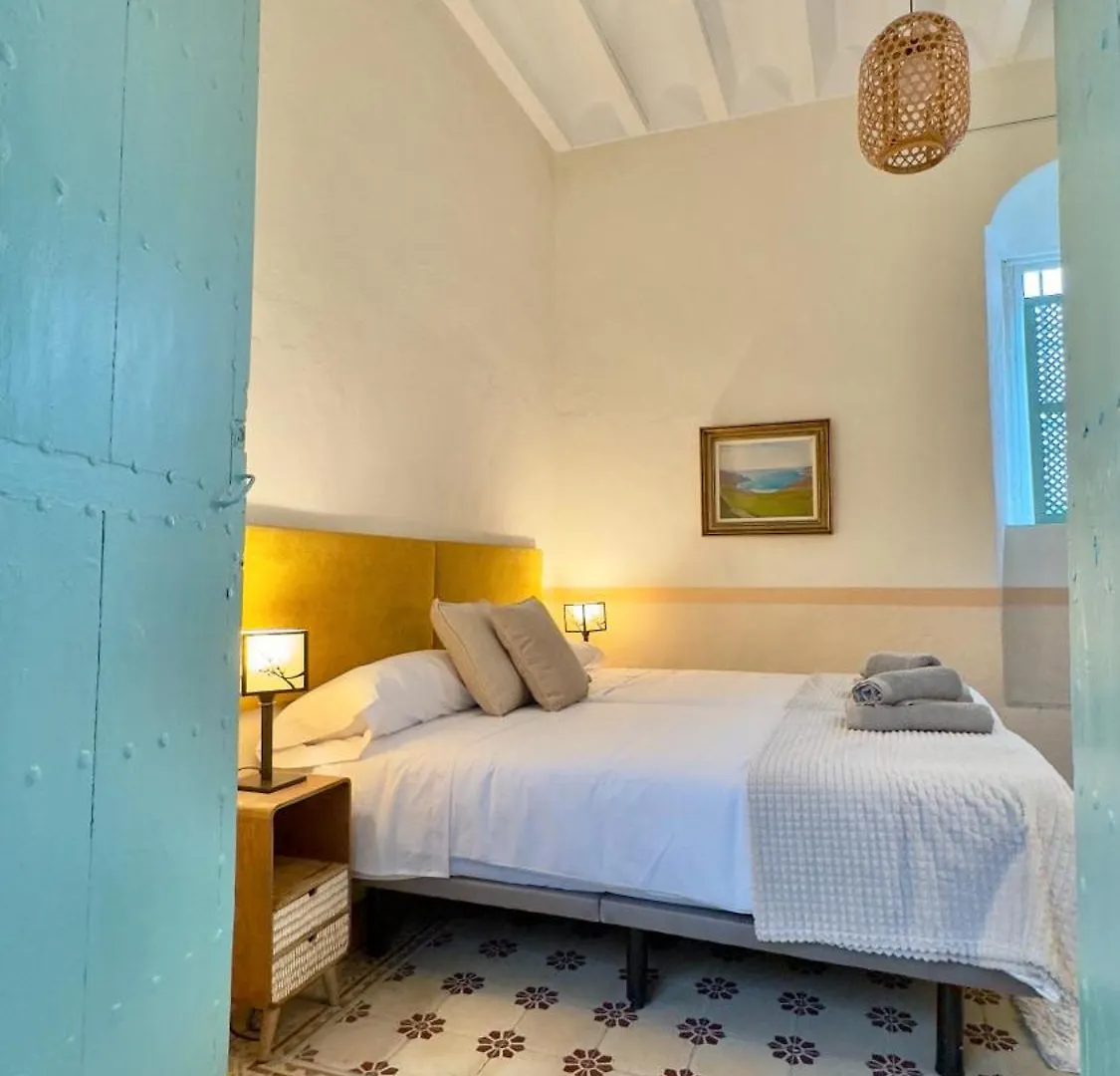 Ds Palacio De La Luna Córdoba Сasa de vacaciones