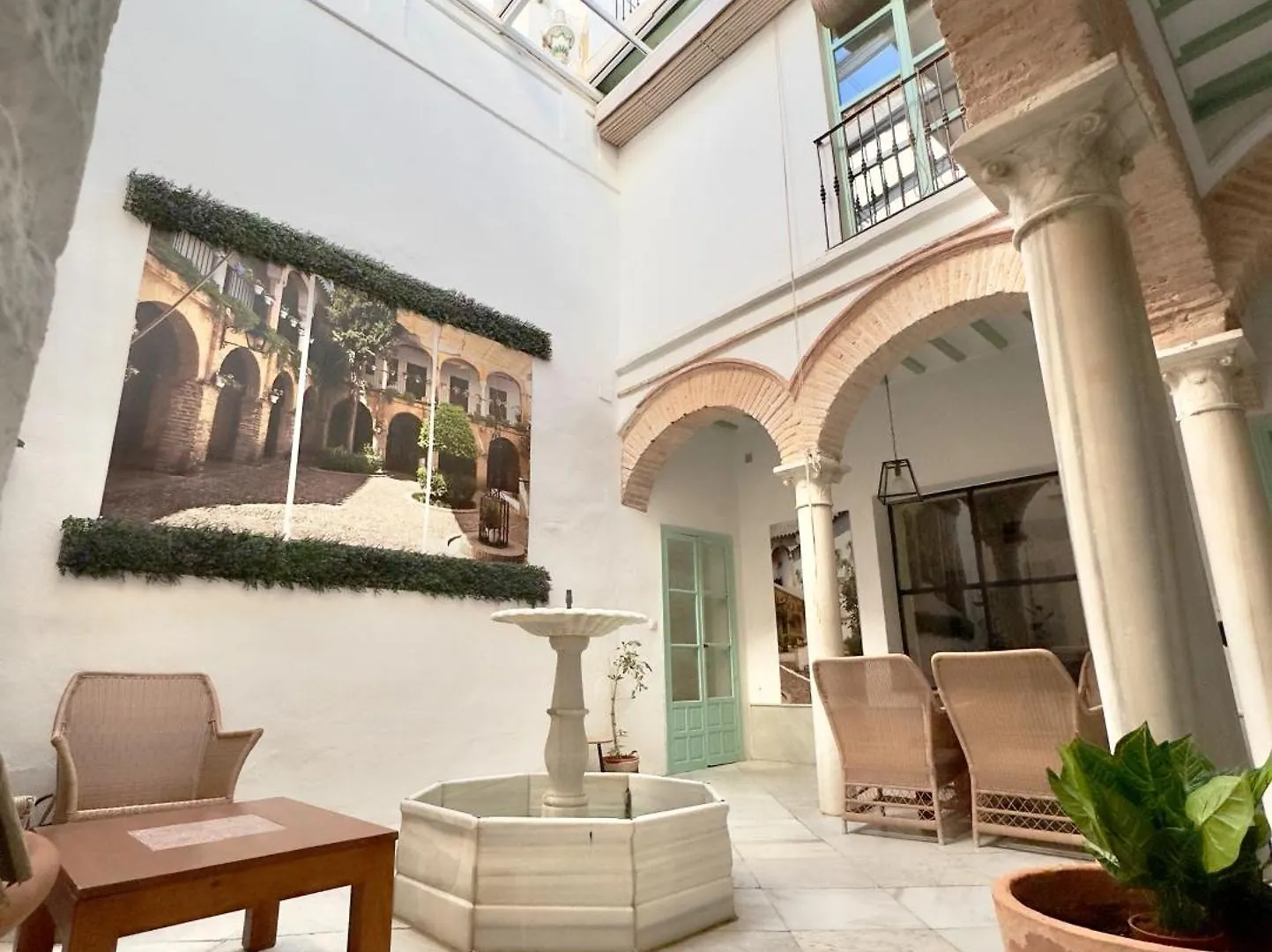 Сasa de vacaciones Ds Palacio De La Luna Córdoba