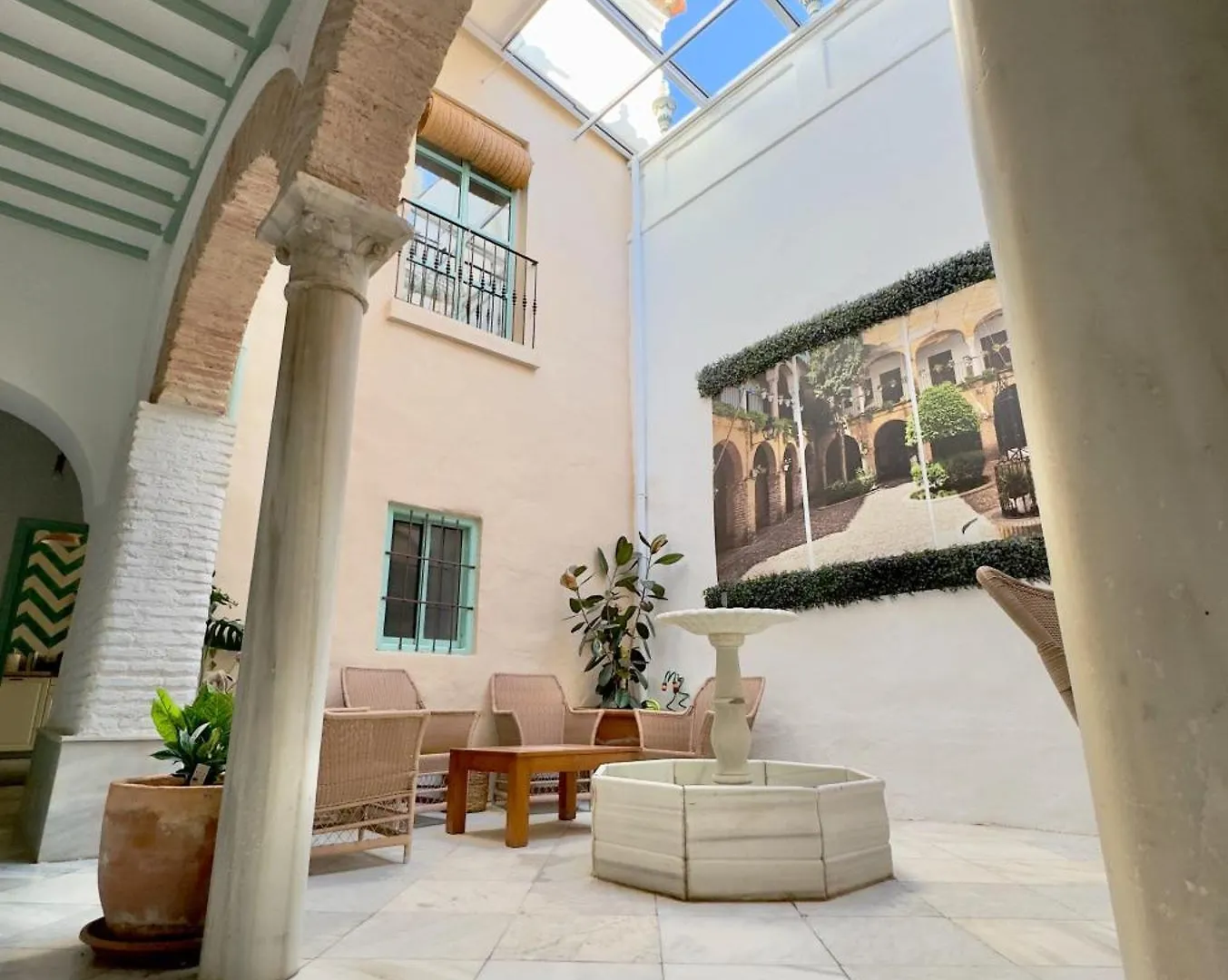 Сasa de vacaciones Ds Palacio De La Luna Córdoba